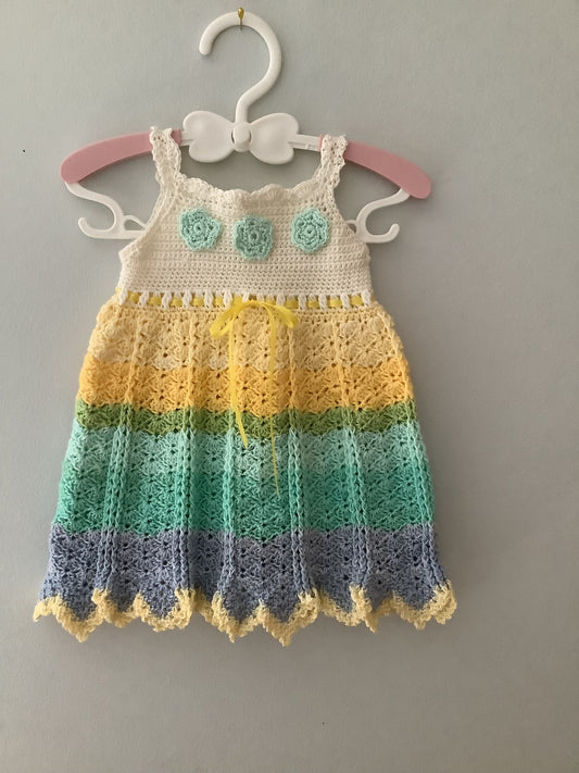 Sunshine Dress