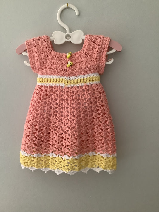 Bumble Bee Dress