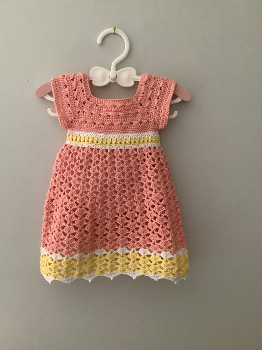 Bumble Bee Dress