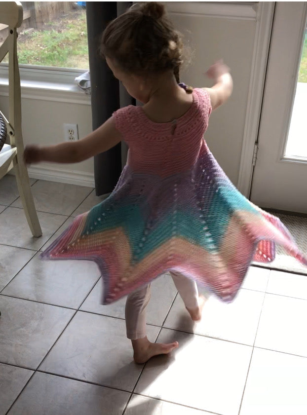 Abigail Fairy Dress
