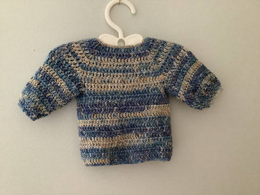 Teddy Bear Sweater