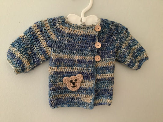 Teddy Bear Sweater