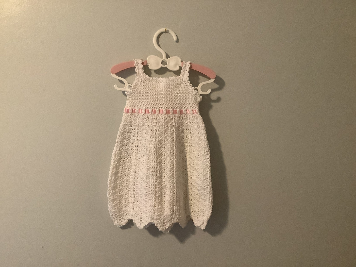 White Lace Dress
