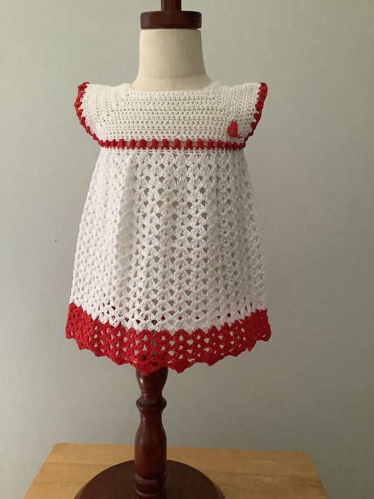 Cardinal Dress