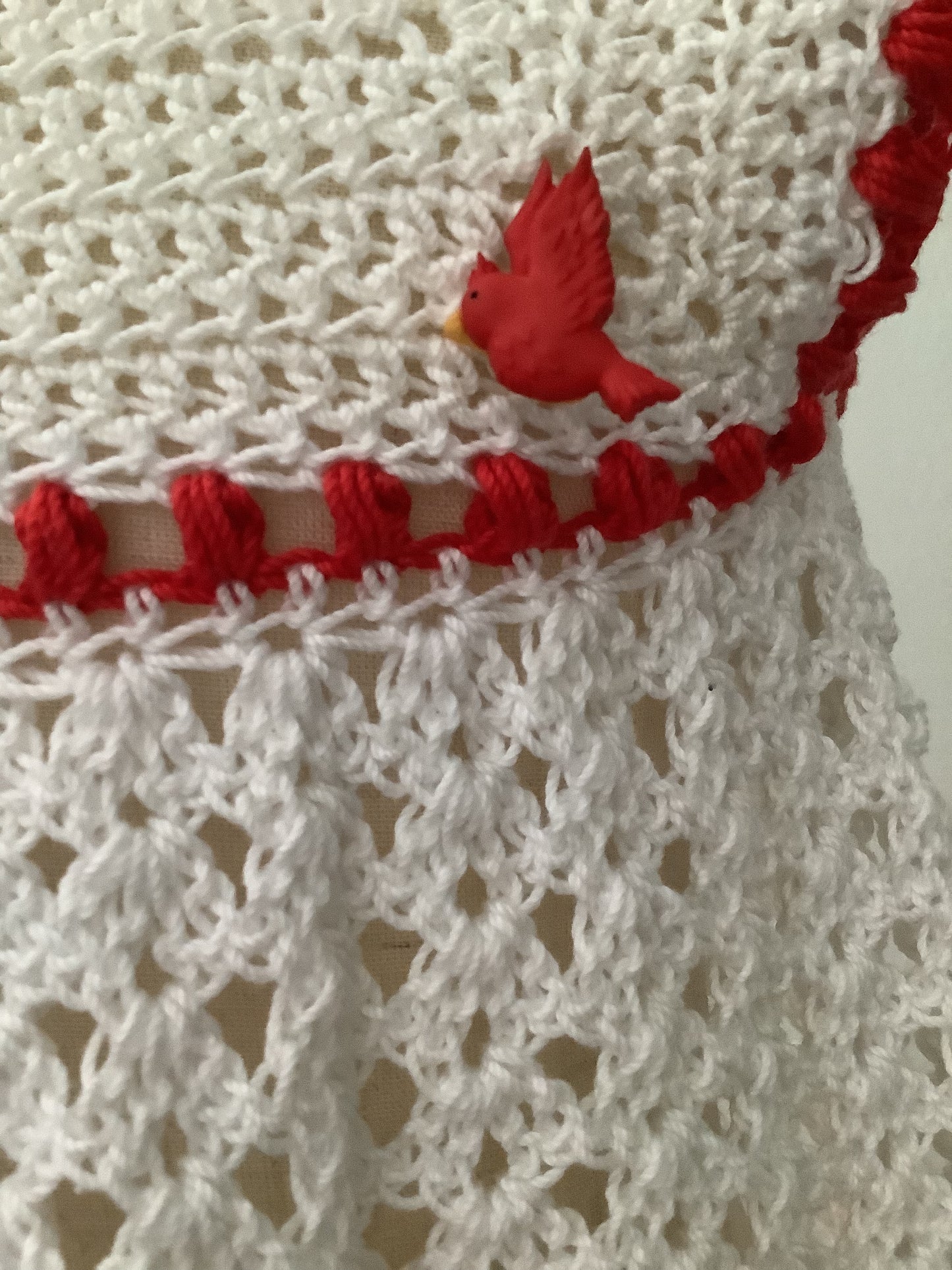 Cardinal Dress