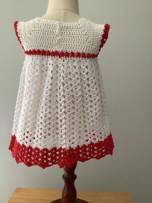 Cardinal Dress